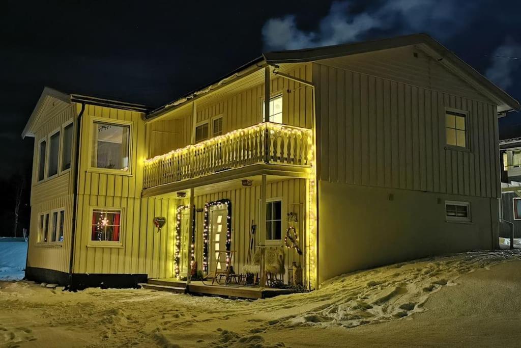 Marta'S Home-Cozy Appartment Near The Airport Andselv Екстер'єр фото