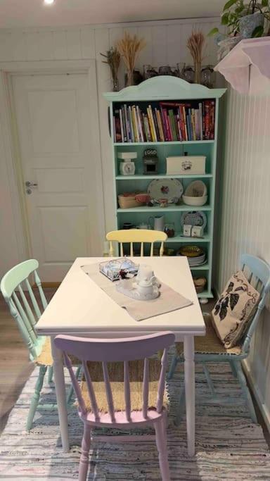 Marta'S Home-Cozy Appartment Near The Airport Andselv Екстер'єр фото