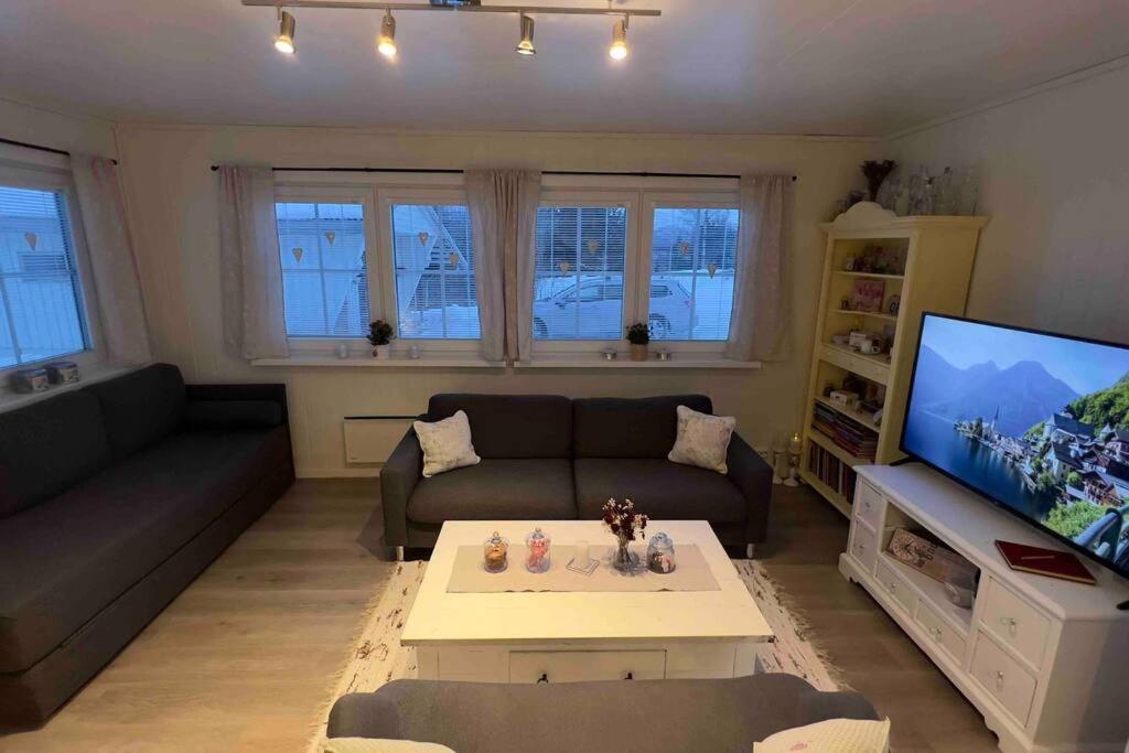 Marta'S Home-Cozy Appartment Near The Airport Andselv Екстер'єр фото